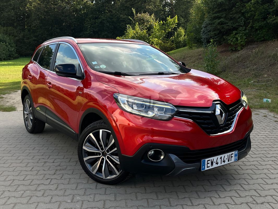 Renault Kadjar Energy dCi 130 Bose Edition 2018