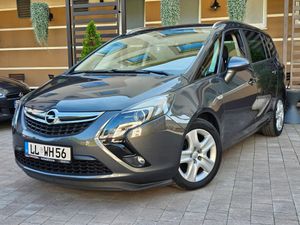 Opel Zafira C 1.4 Turbo Edition 2012