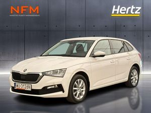 Skoda Scala 2021