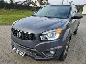 Ssangyong / KG Mobility Korando 2.0 Eco e-XDi DPF 2WD Sapphire 2015