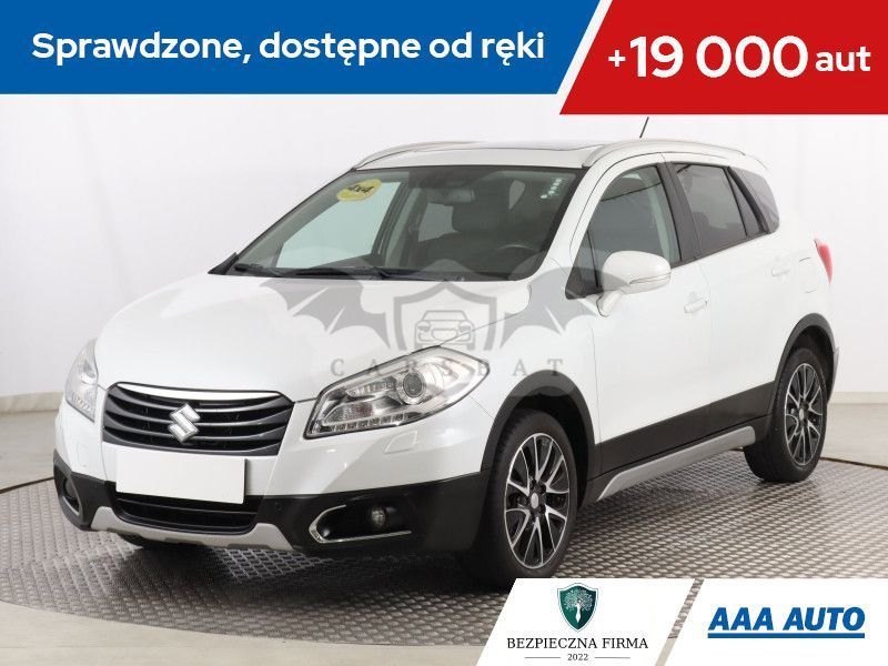 Suzuki SX4 2013