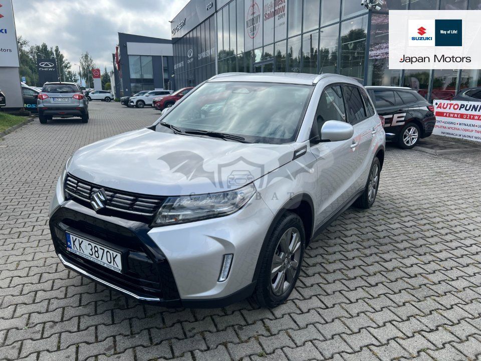 Suzuki Vitara III 2024