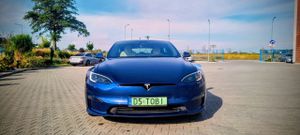 Tesla Model S Plaid 2022