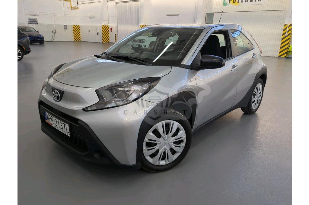 Toyota Aygo X 1.0 VVT-i Comfort 2022