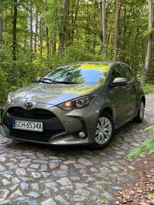 Toyota Yaris IV 2024