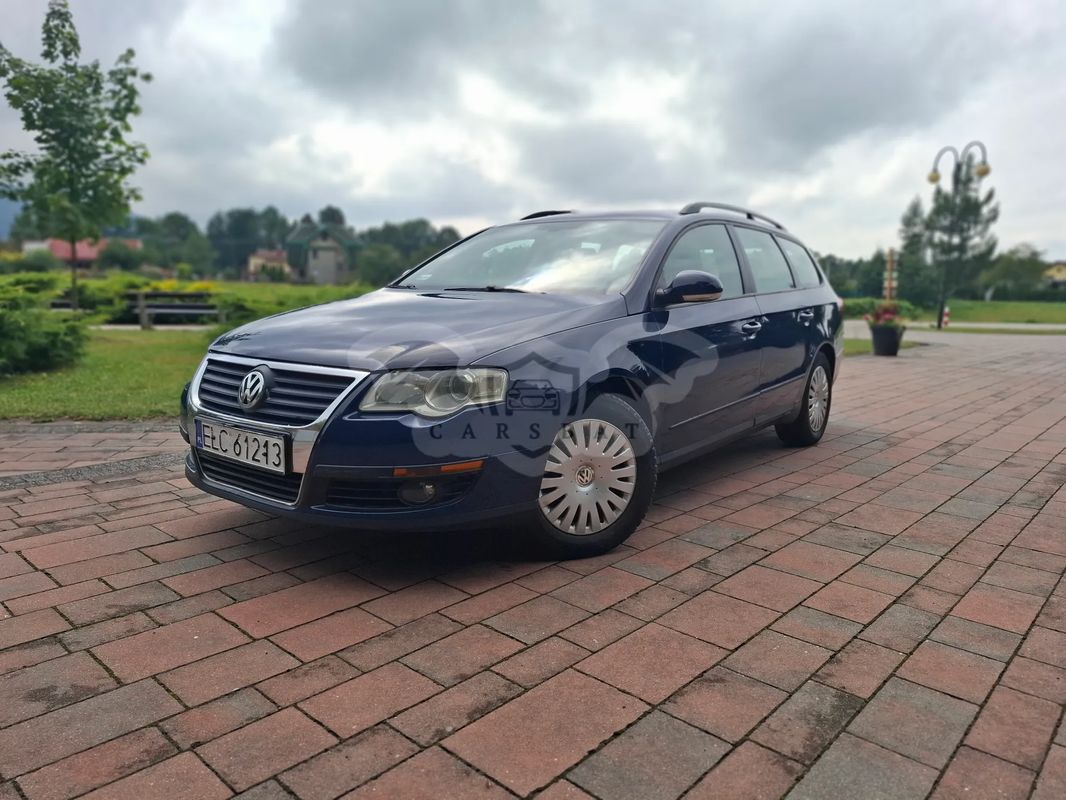 Volkswagen Passat B6 1.9 TDI Comfortline 2007