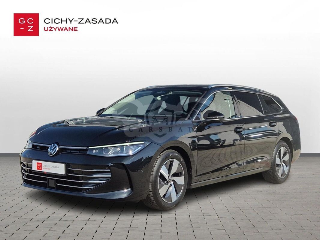 Volkswagen Passat B9 2024