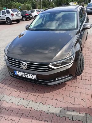 Volkswagen Passat B8 Variant 2.0 TDI (BlueMotion Technology) Comfortline 2016