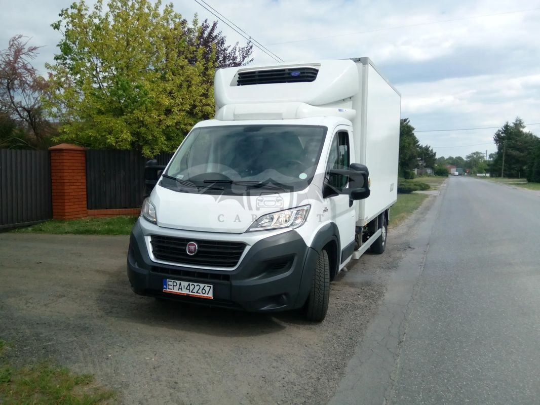 Fiat Ducato 2016