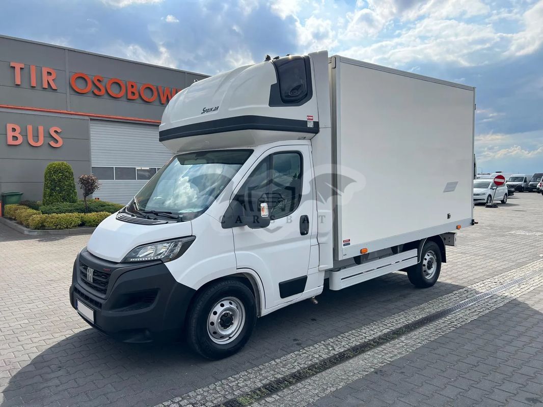 Fiat Ducato 2022