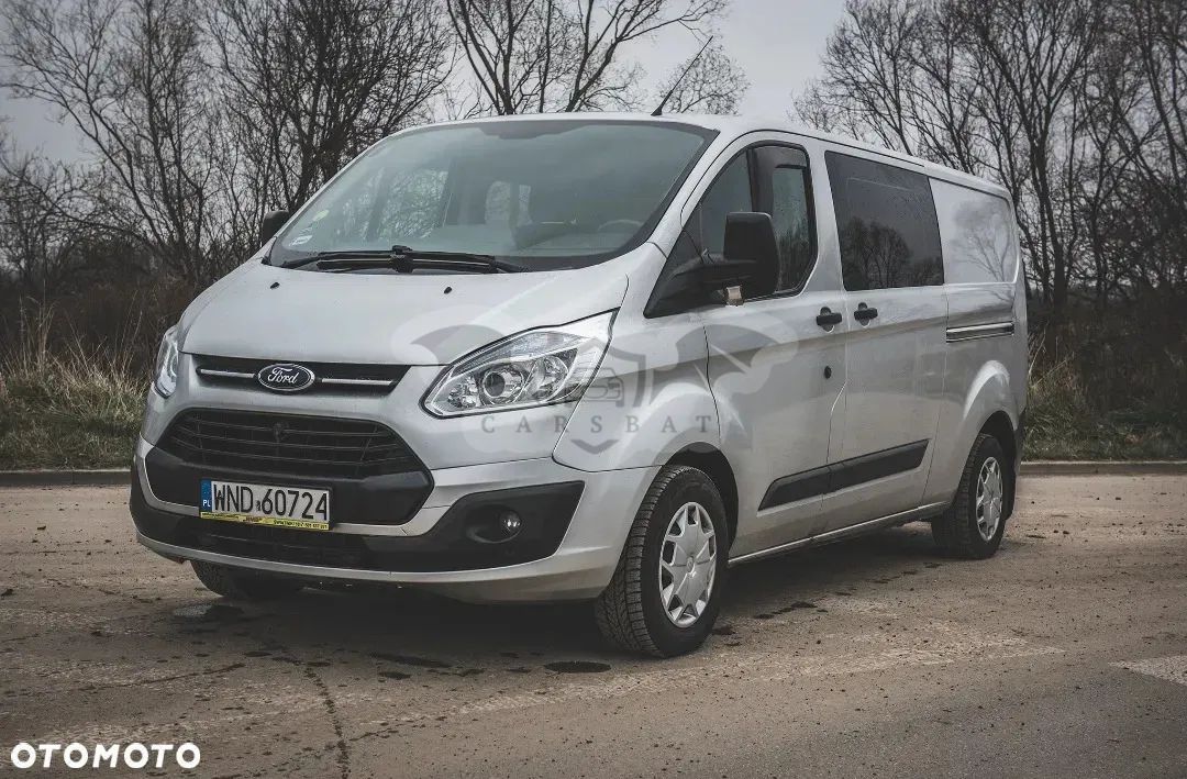 Ford Transit 2017
