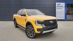 Ford Ranger 2025
