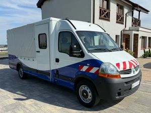 Renault Master 2009