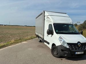 Renault Master 2017