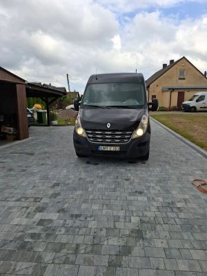 Renault Master 2011