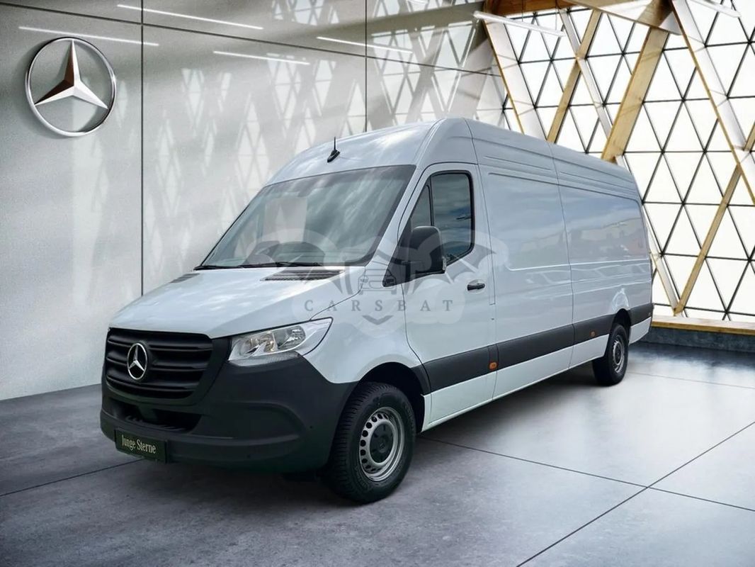 Mercedes-Benz Sprinter 2024