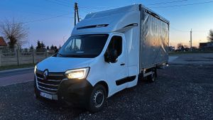 Renault Master 2021