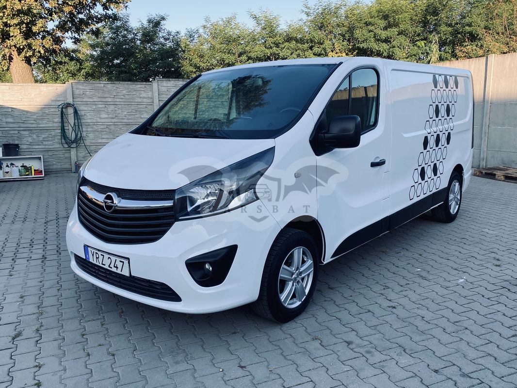 Opel Vivaro 2017