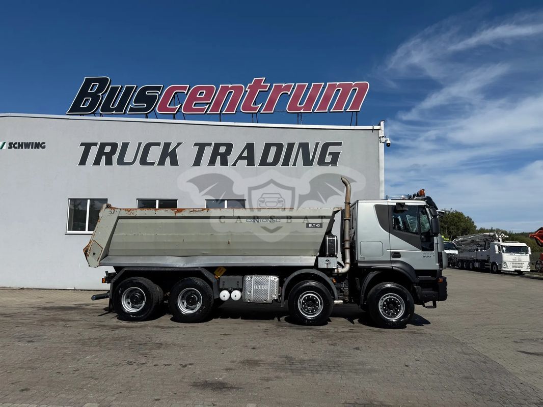Iveco Trakker 2019