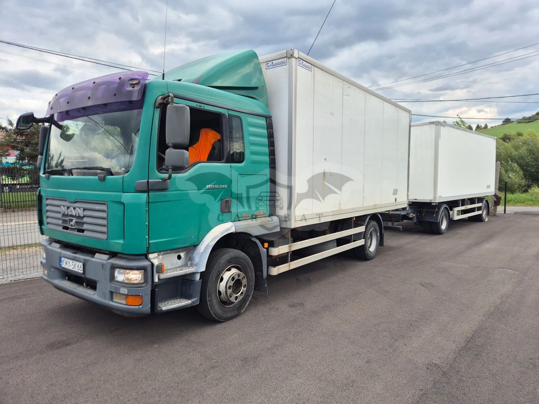 MAN TGM 2008