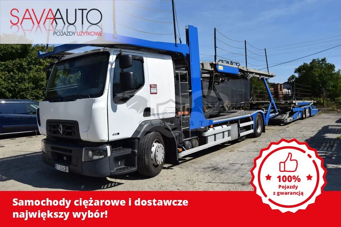Renault D 2019