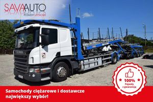 Scania P-series 2017