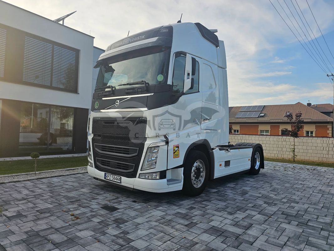 Volvo FH 2021