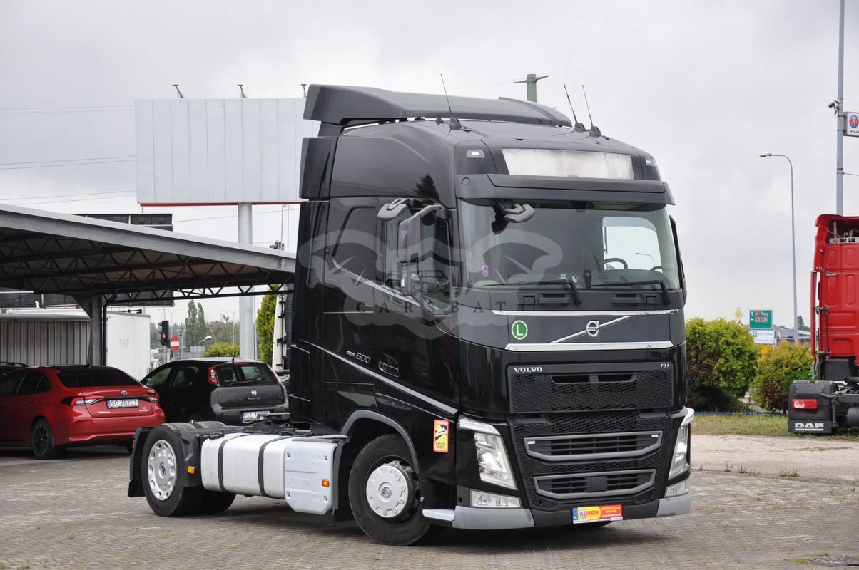 Volvo FH 2019