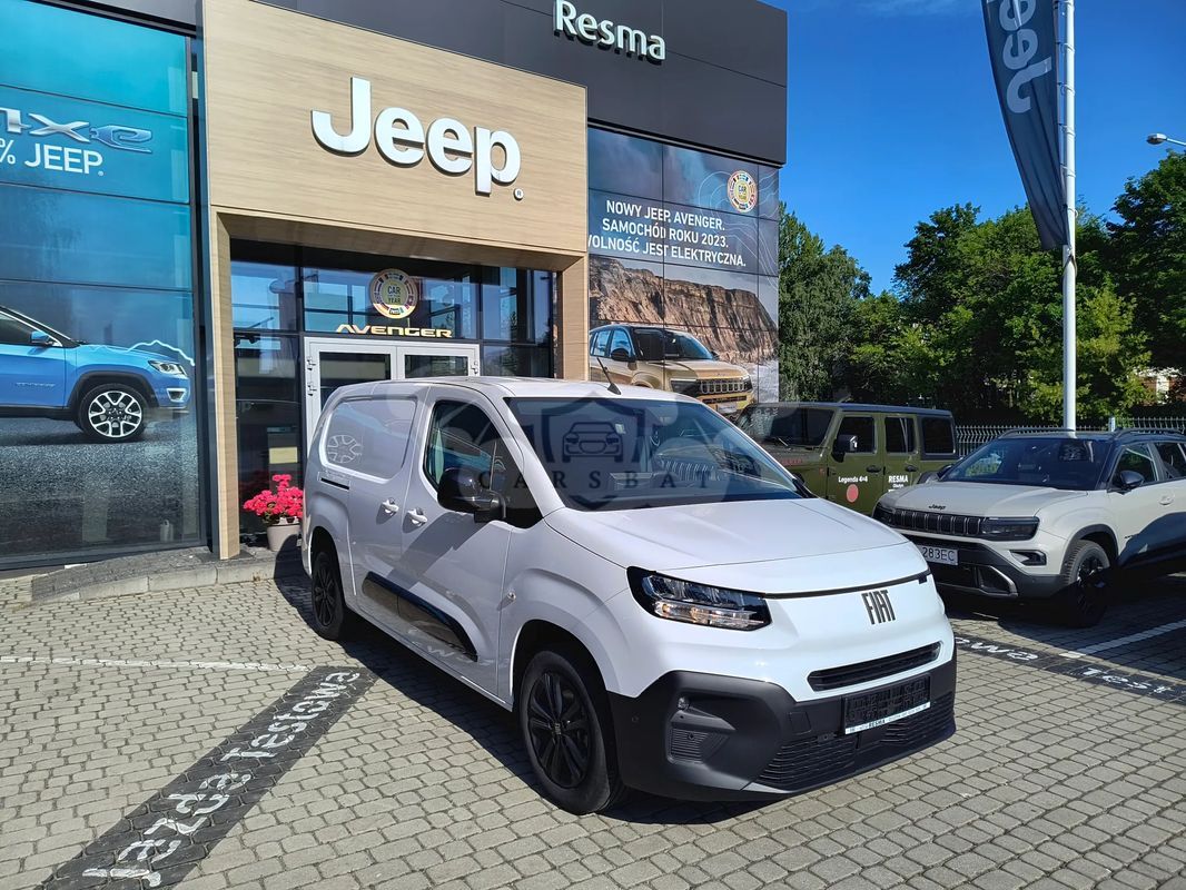 Fiat Doblo 2024
