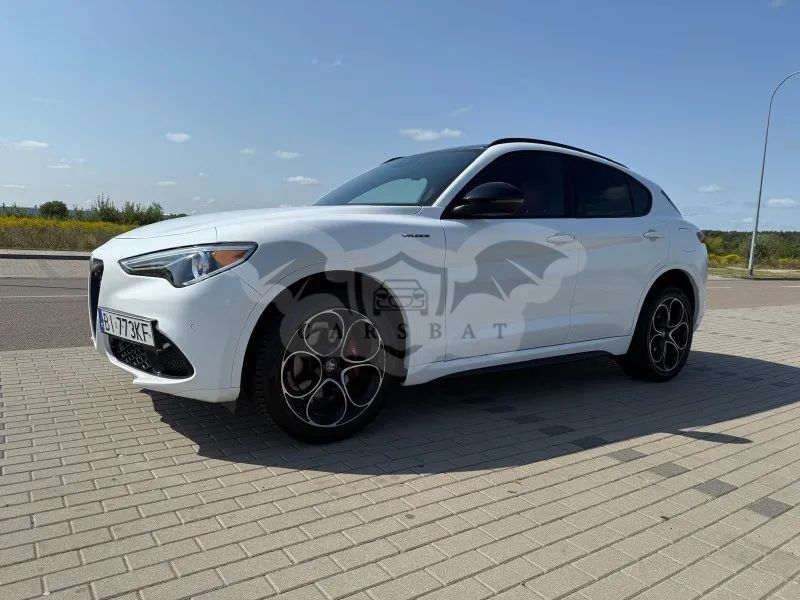 Alfa Romeo Stelvio 2.0 Turbo 16V AT8-Q4 Veloce 2022