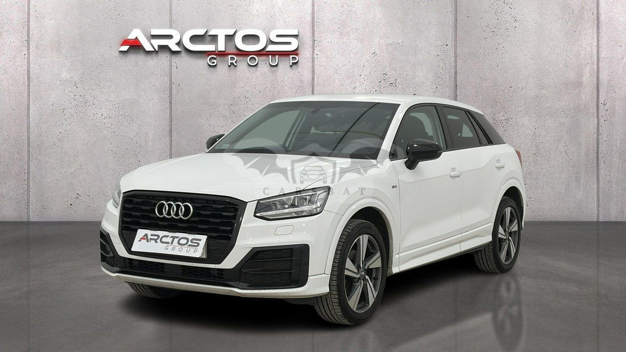 Audi Q2 2020