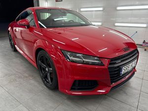 Audi TT 8S 2.0 TFSI Quattro S tronic 2015