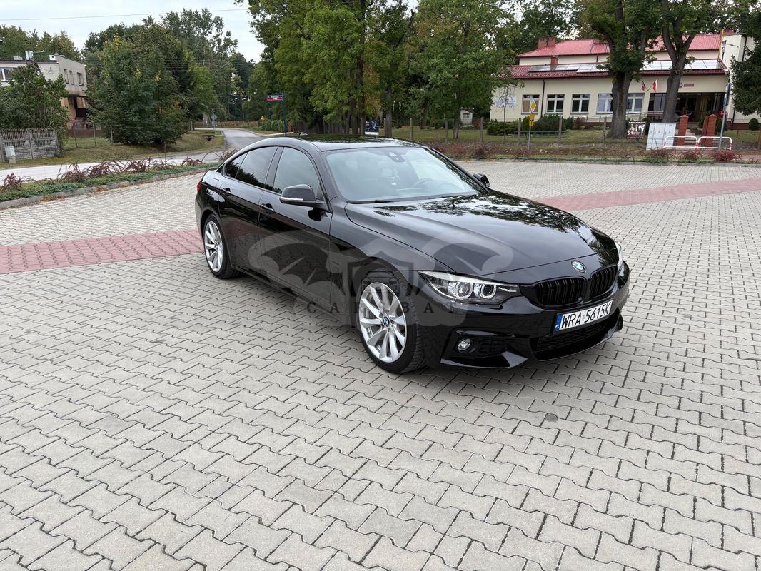 BMW 4 Series I 420d 2017