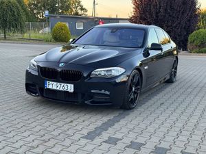 BMW 5 Series F10/F11 M550d xDrive 2012