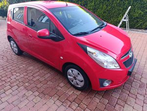 Chevrolet Spark 1.0 LS 2012