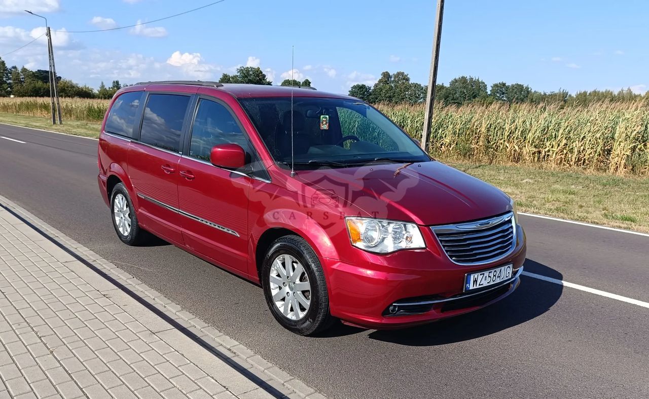 Chrysler Town & Country V 3.6 Touring 2014