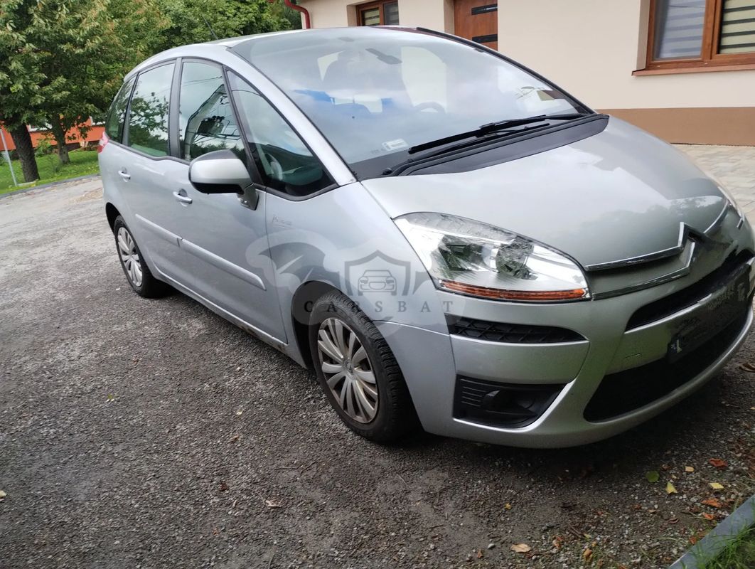 Citroën C4 Picasso I 1.6 HDi My Way 2010