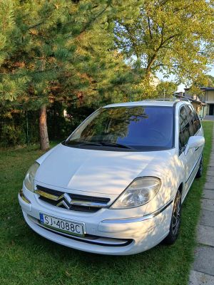 Citroën C8 2.0 HDi Exclusive 2009
