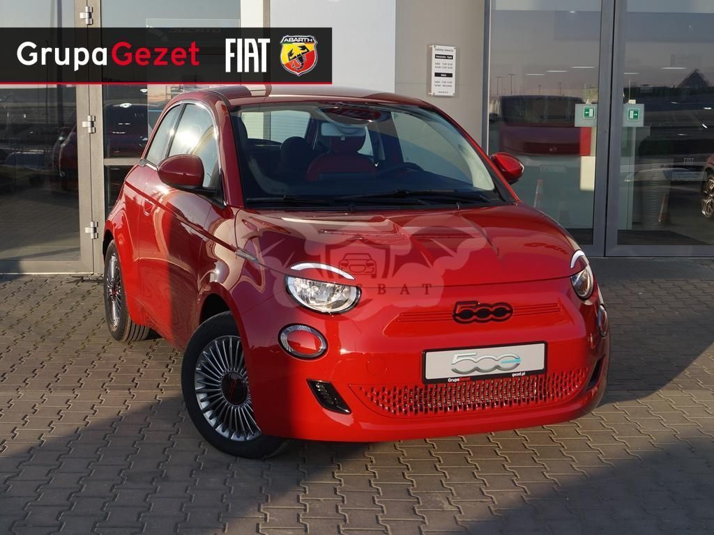 Fiat 500 42 kWh (RED) 2022