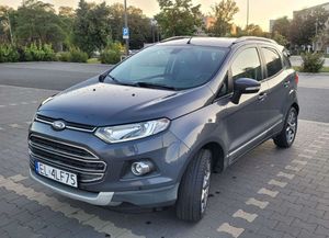 Ford Ecosport 1.0 EcoBoost TITANIUM 2015