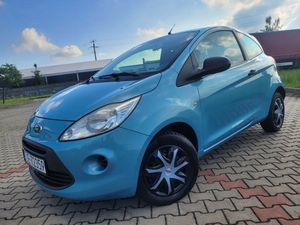 Ford KA/KA+ II 1.2 Trend 2012