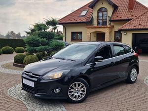 Ford Focus Mk3 1.6 TDCi DPF Titanium 2011