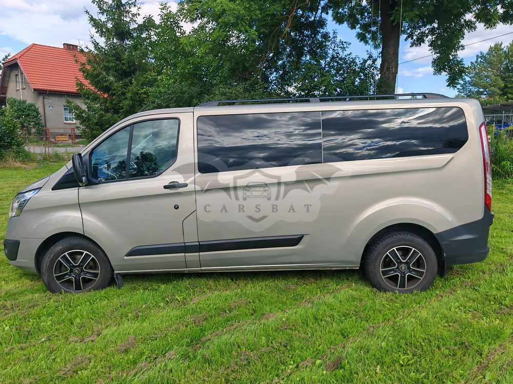 Ford Transit Custom 2016