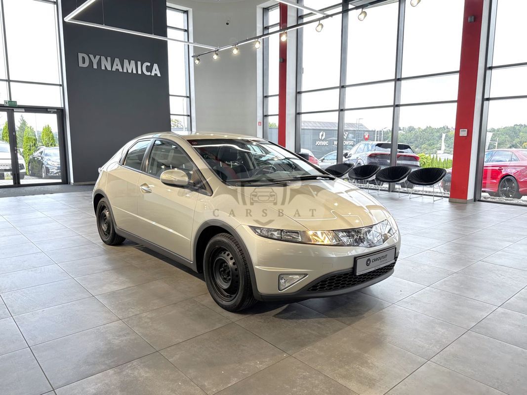 Honda Civic VIII 2007