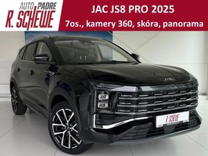JAC JS8 PRO 7os 2025