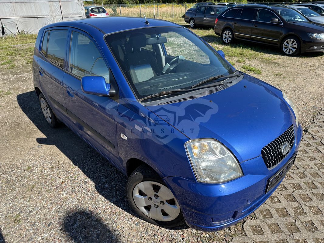 Kia Picanto (Morning) I 1.1 LX 2005