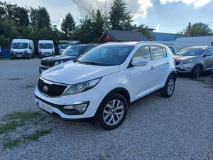 Kia Sportage III 1.7 CRDI Business Line L 2WD 2014