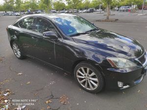Lexus IS II 220 D Elegance 2011