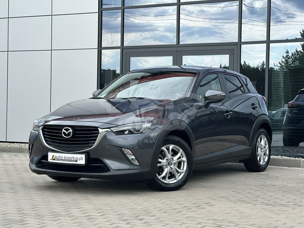 Mazda CX-3 2.0 Skyenergy 2015