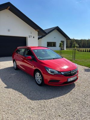 Opel Astra J 2019